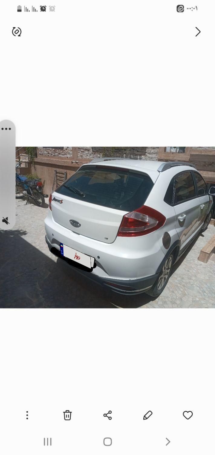 خودرو ام وی ام، 315 هاچ بک آگهی ann_19588903