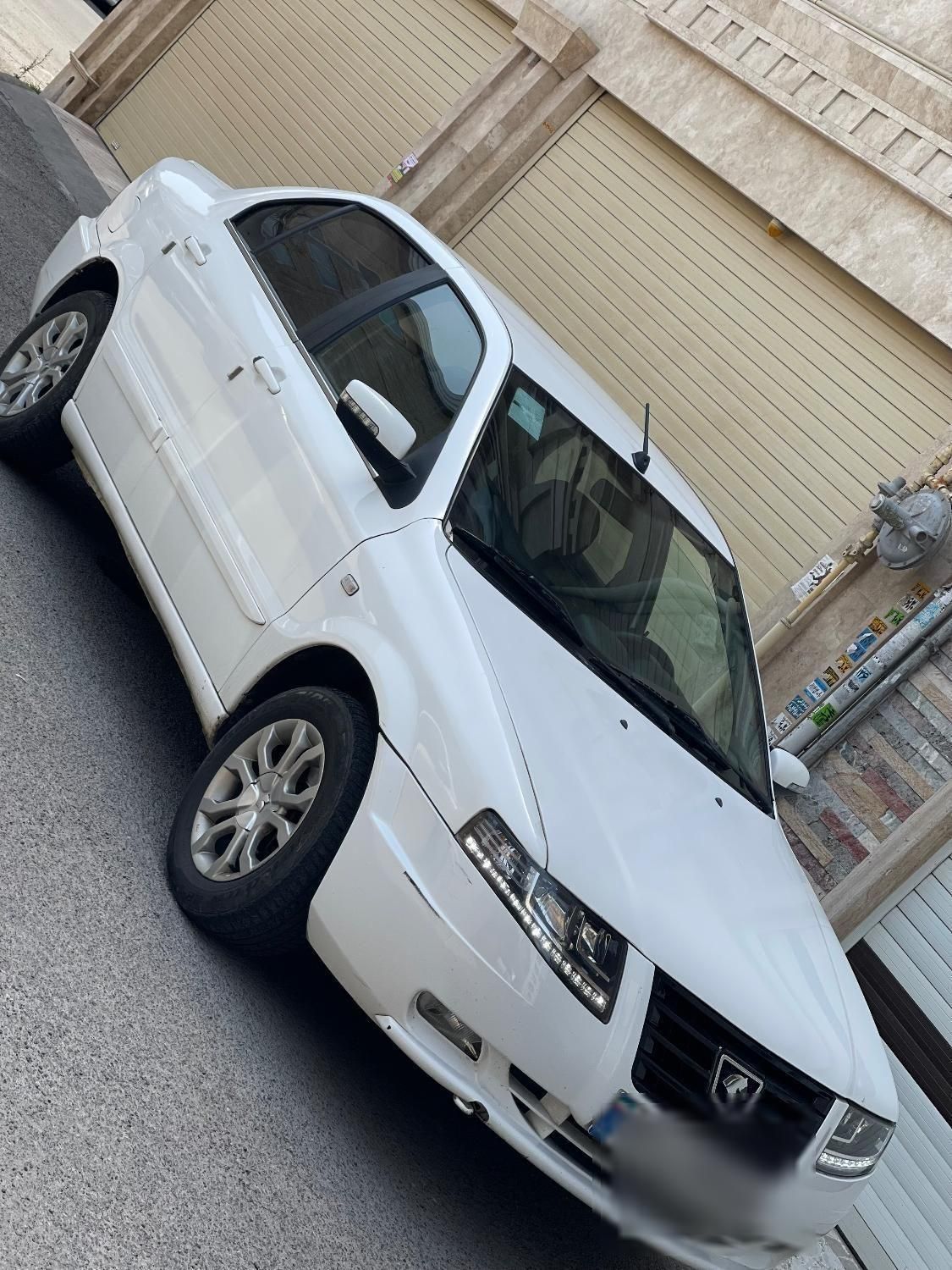 خودرو سمند، سورن پلاس آگهی ann_19588906