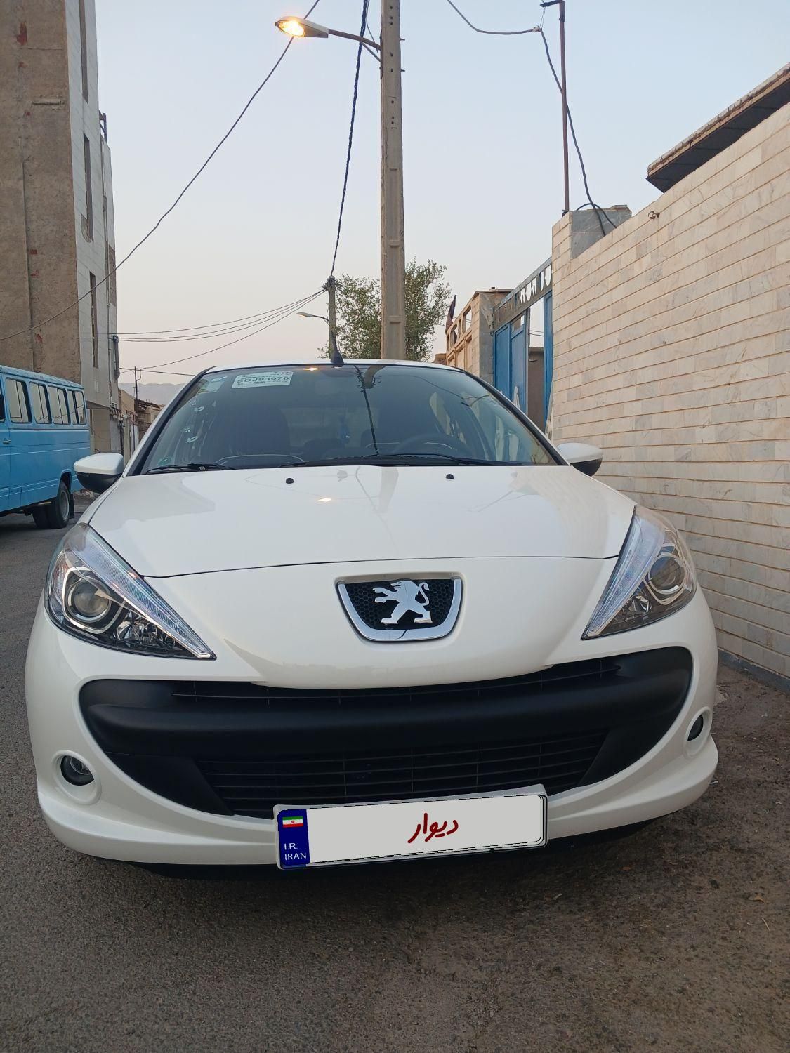 خودرو پژو، 207 آگهی ann_19588910