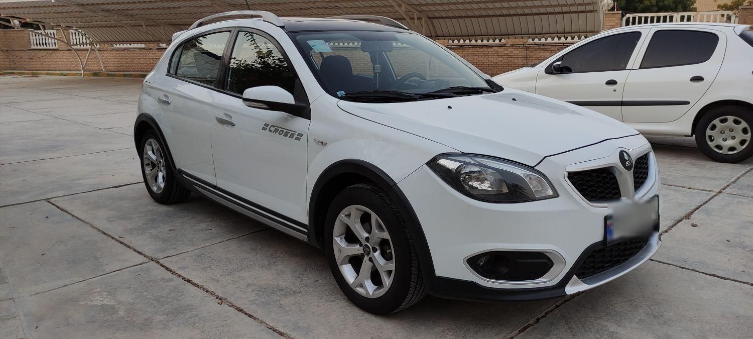 برلیانس H320 اتوماتیک 1650 - 1397