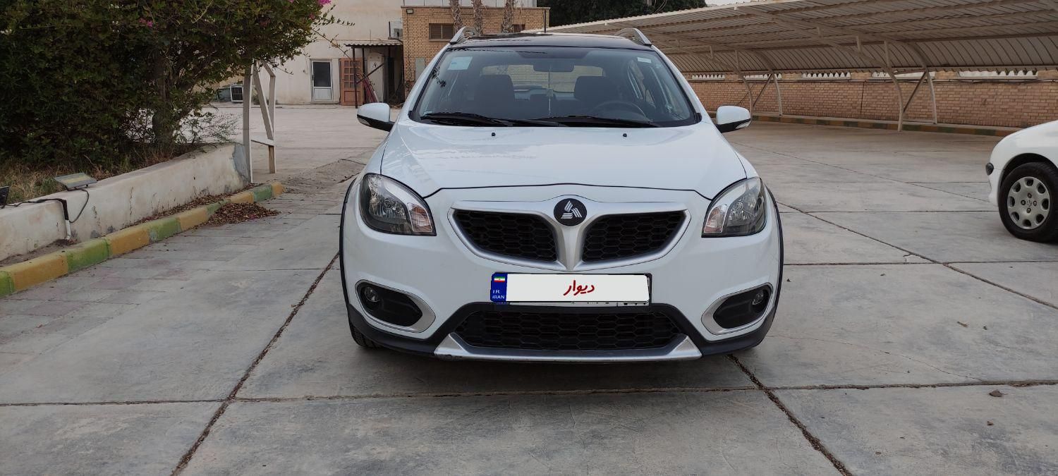 برلیانس H320 اتوماتیک 1650 - 1397