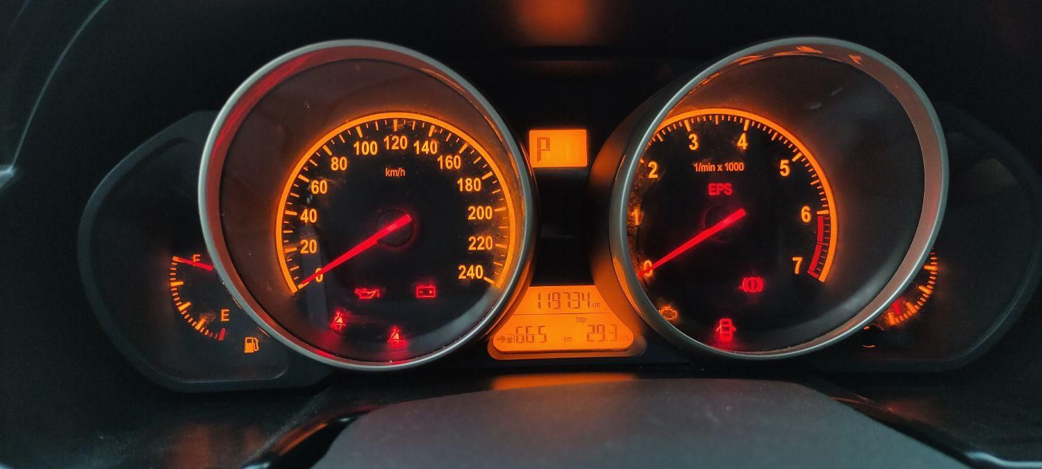 برلیانس H320 اتوماتیک 1650 - 1397