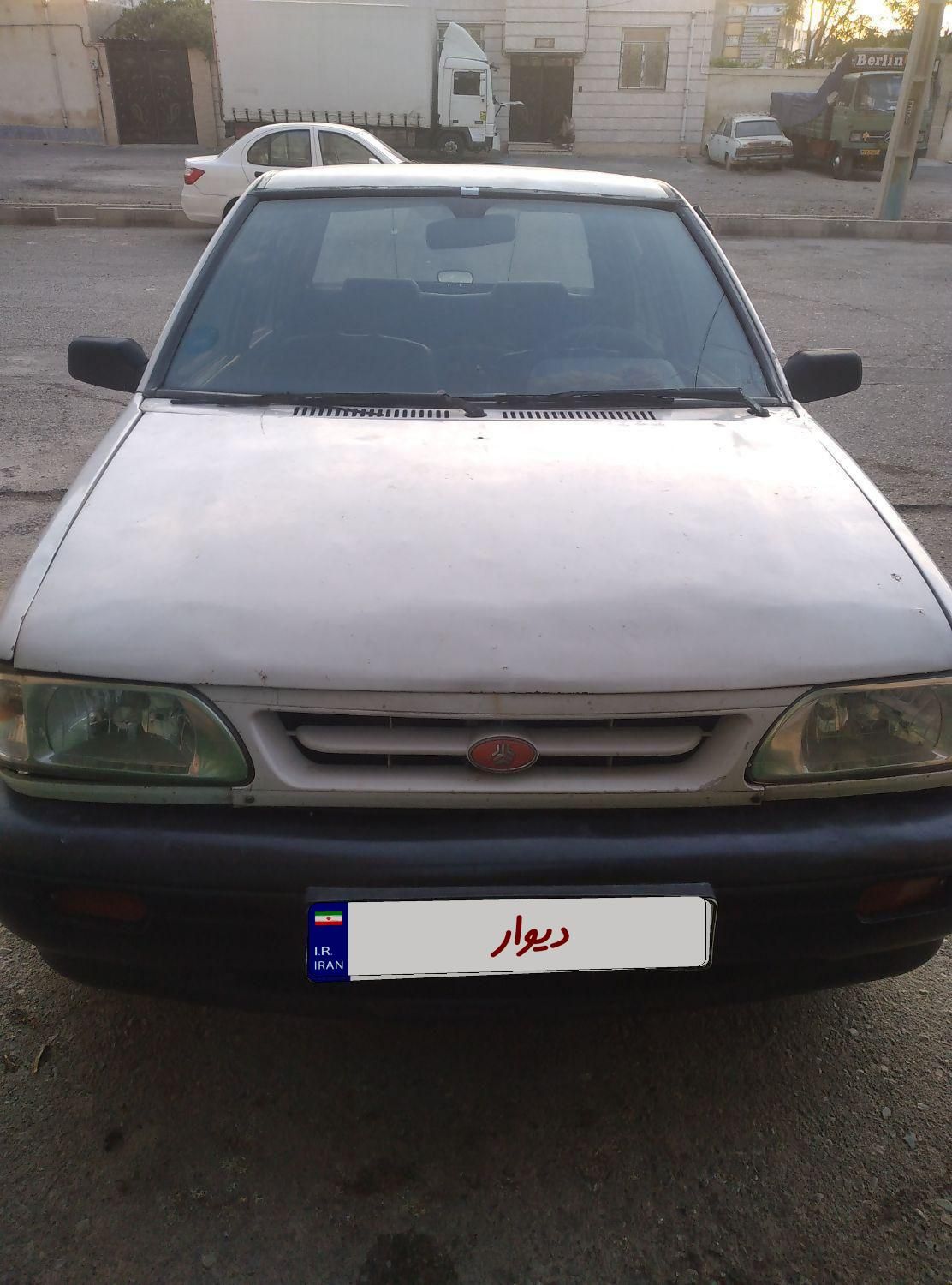 خودرو پراید، صبا آگهی ann_19588914