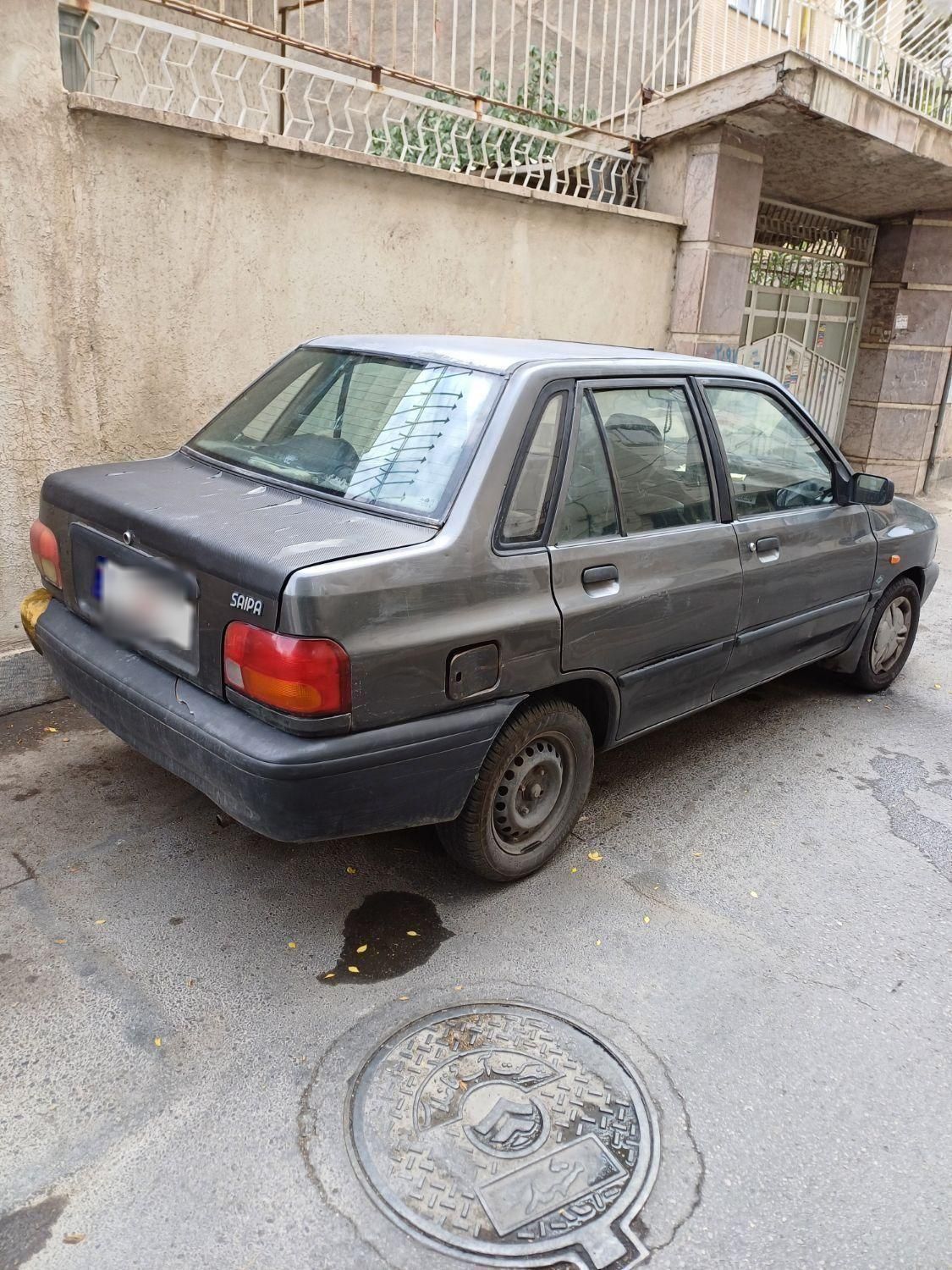 خودرو پراید، صبا آگهی ann_19588918
