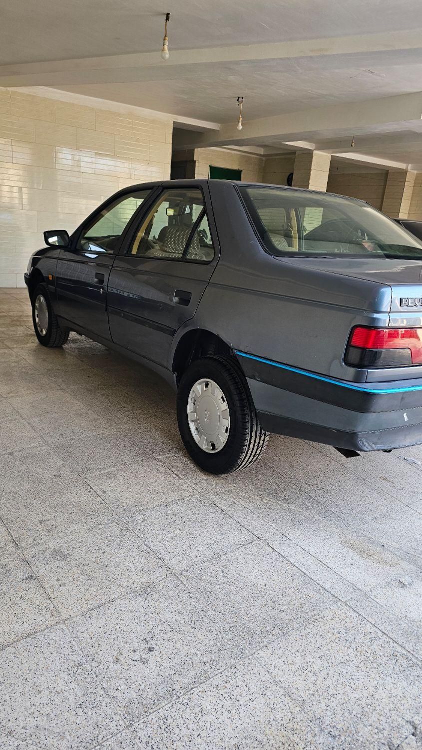 پژو 405 GLX - 1393