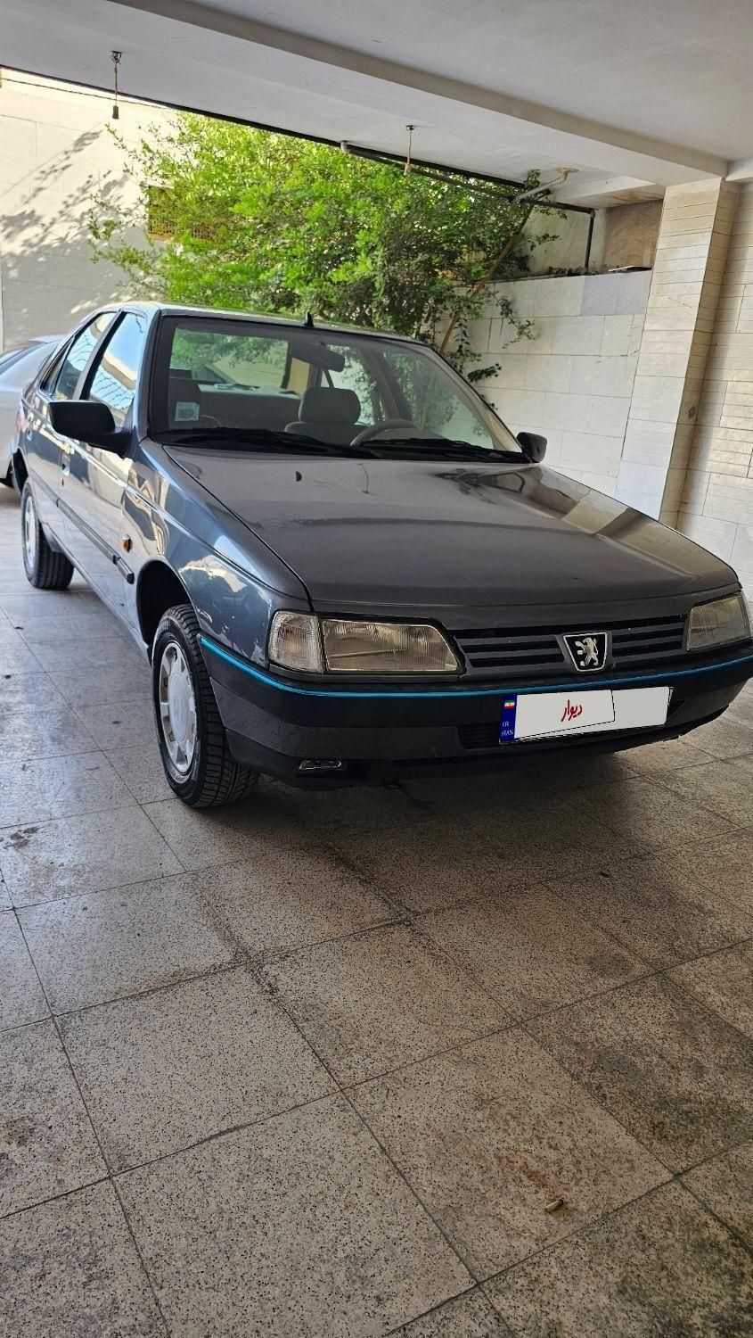 پژو 405 GLX - 1393