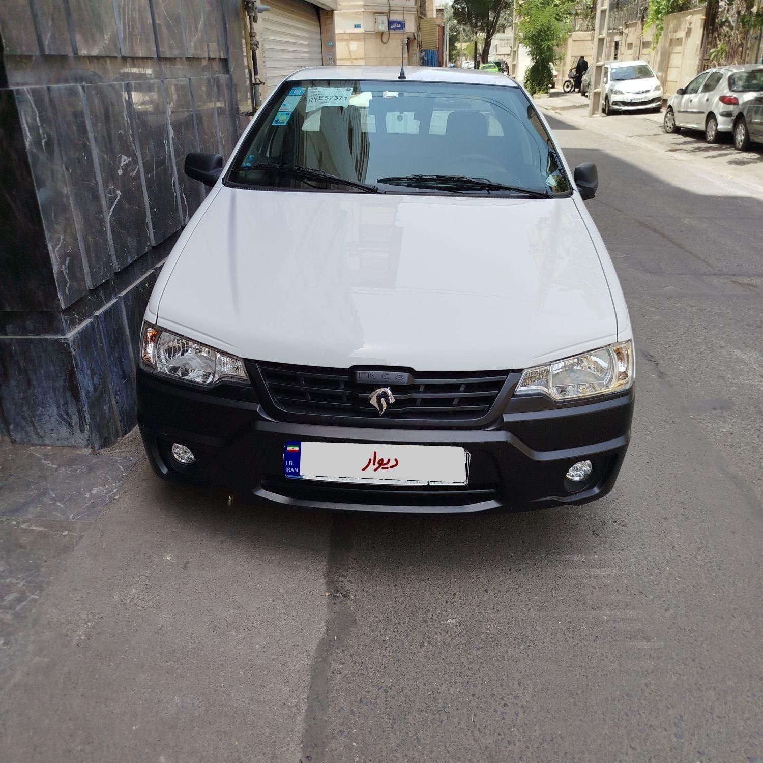 خودرو آریسان، 2 آگهی ann_19588922