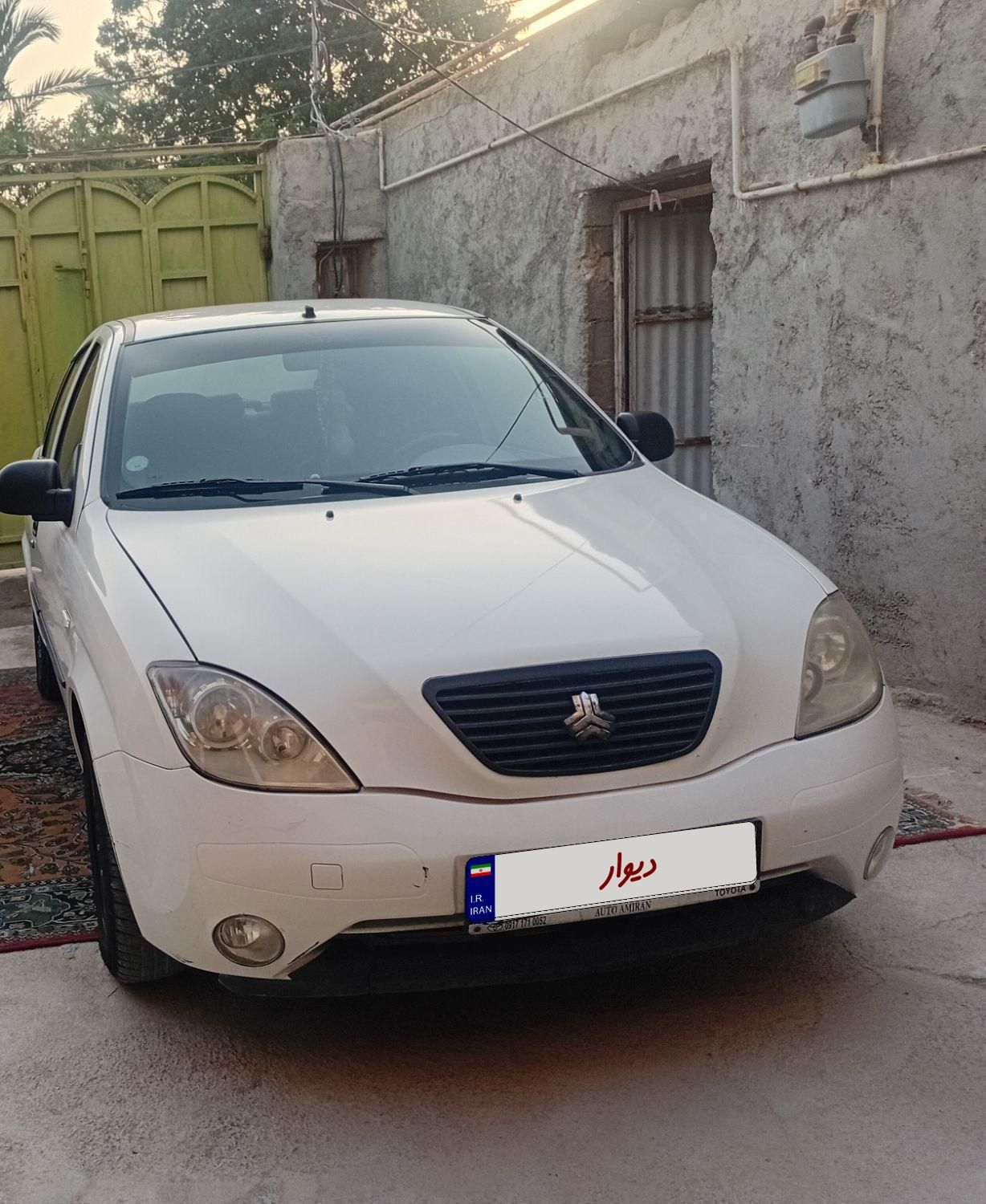 تیبا صندوق دار SX - 1400