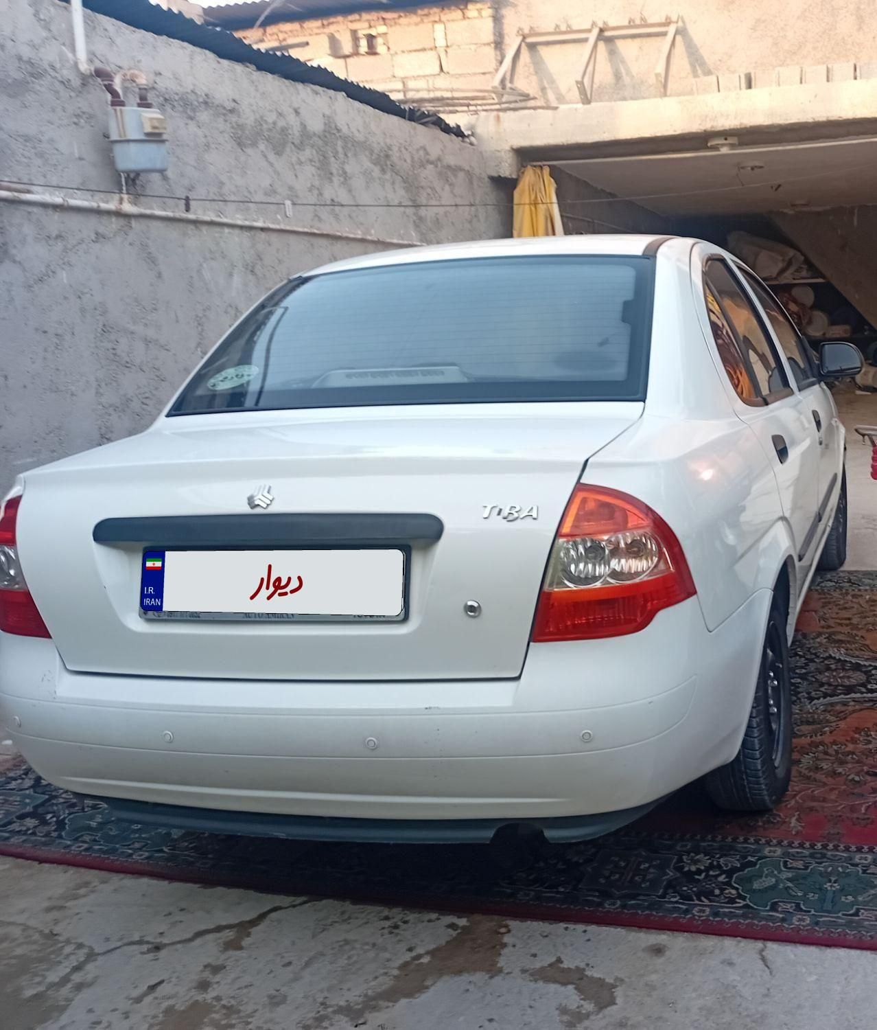 خودرو تیبا، صندوق دار آگهی ann_19588923