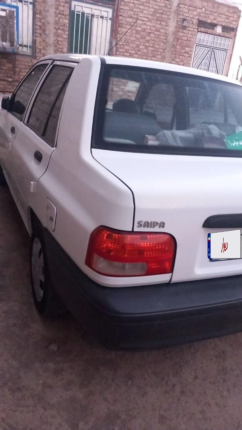 پراید 131 SE - 1398