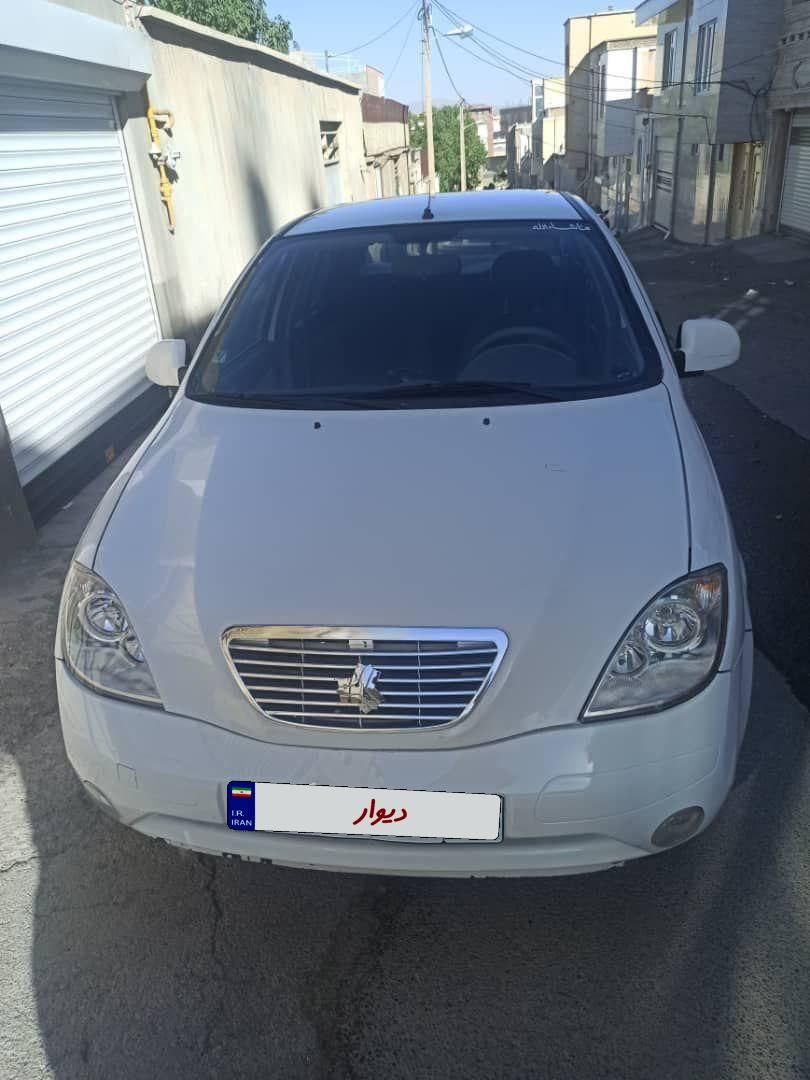 تیبا صندوق دار EX - 1390
