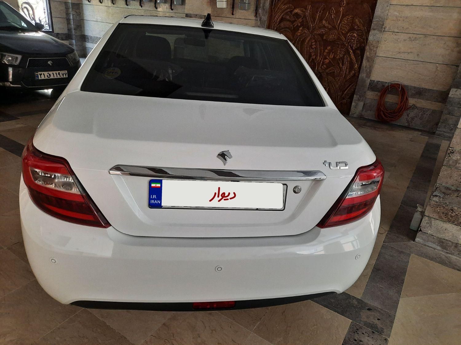دنا پلاس توربو اتوماتیک - 1401