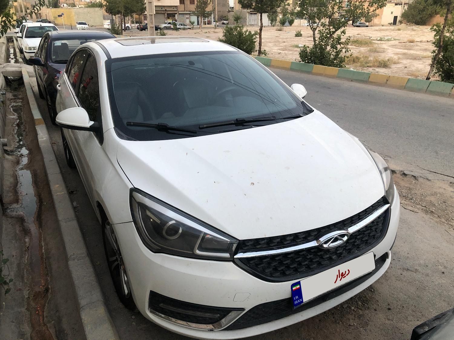 خودرو چری، آریزو 5 آگهی ann_19588933