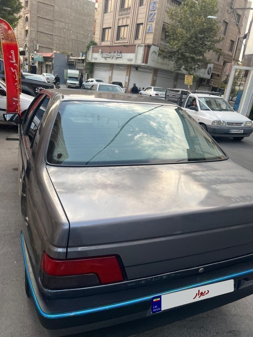 پژو 405 GLX - 1395