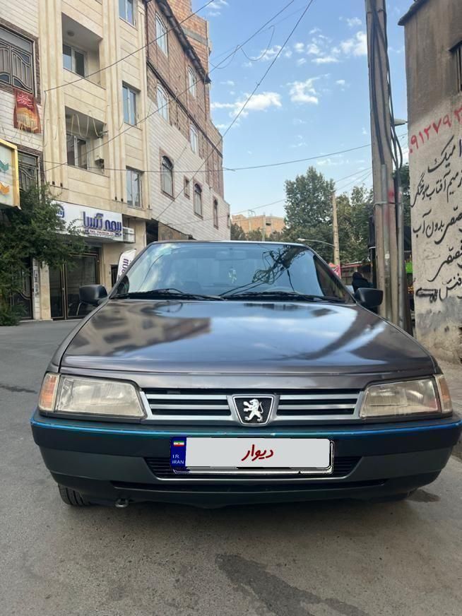 خودرو پژو، 405 آگهی ann_19588939