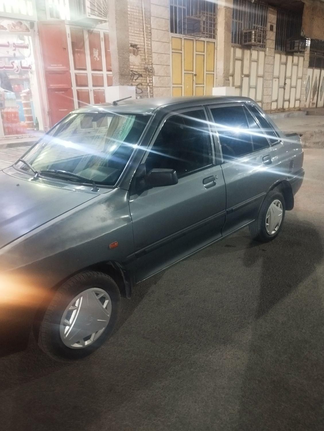 پراید 131 SE - 1392