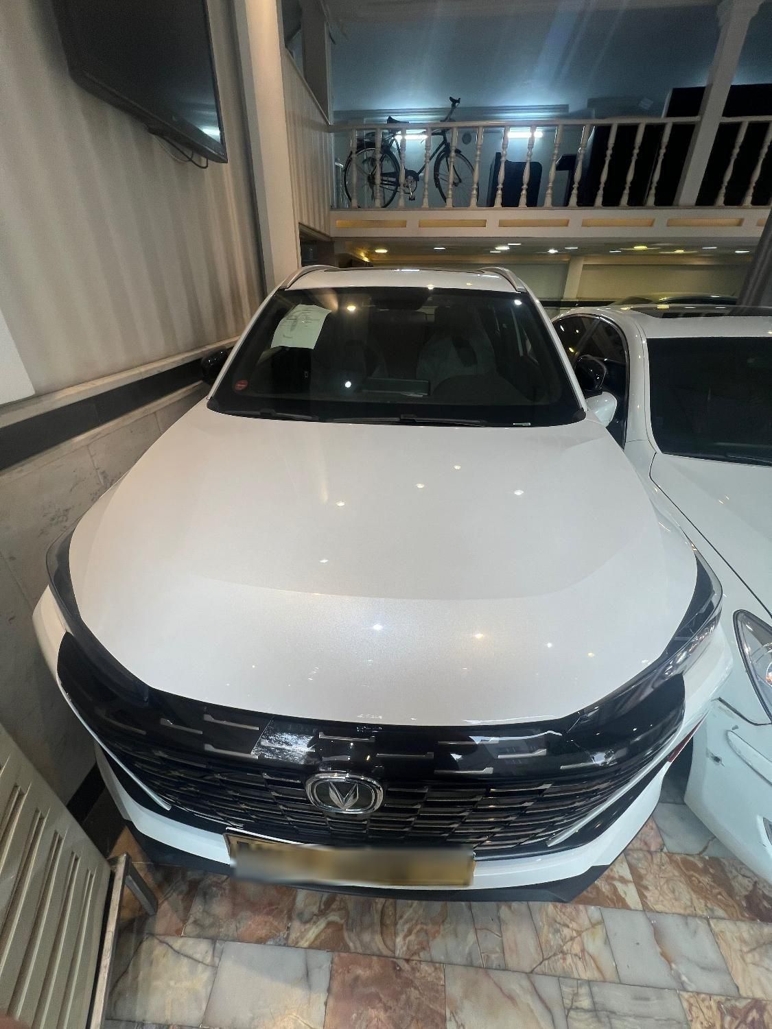 خودرو چانگان، CS35 آگهی ann_19588952