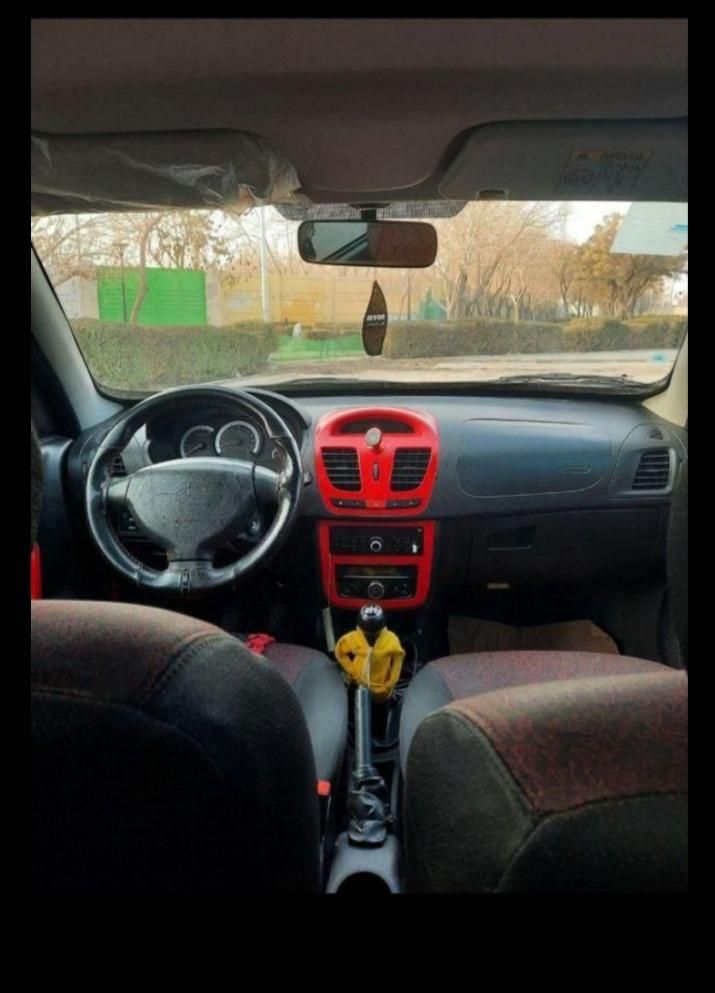 کوییک R دنده‌ای - 1399