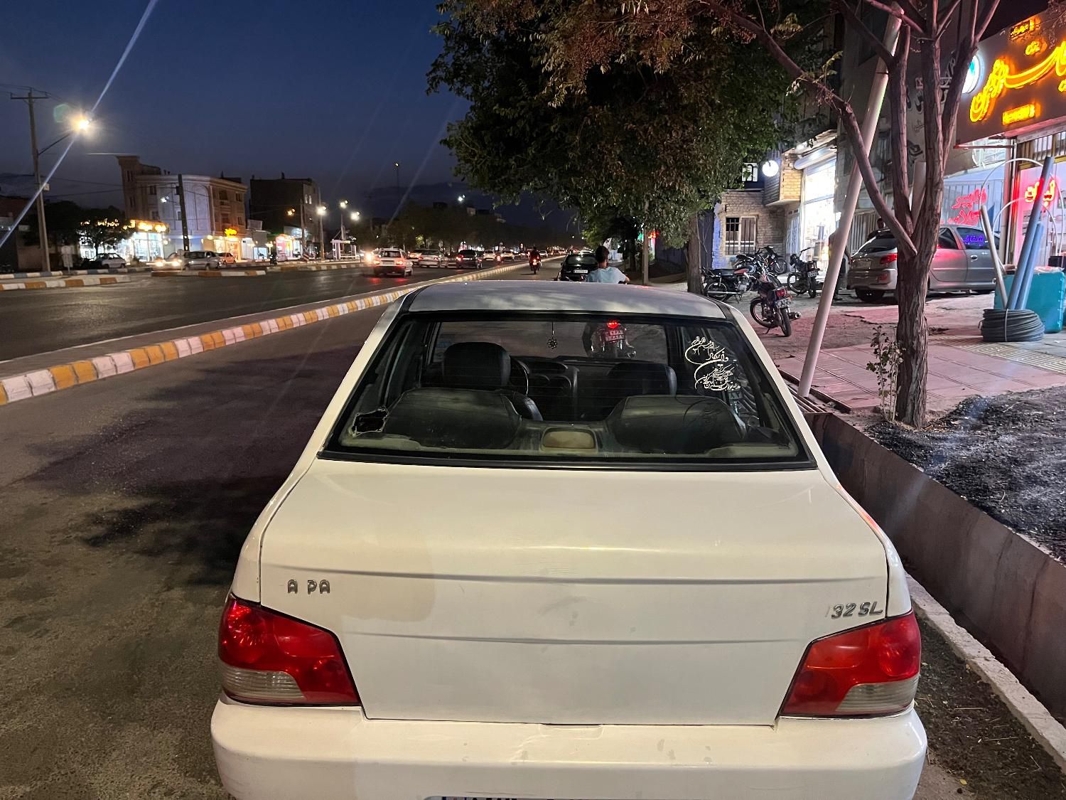 خودرو پراید، 132 آگهی ann_19588961