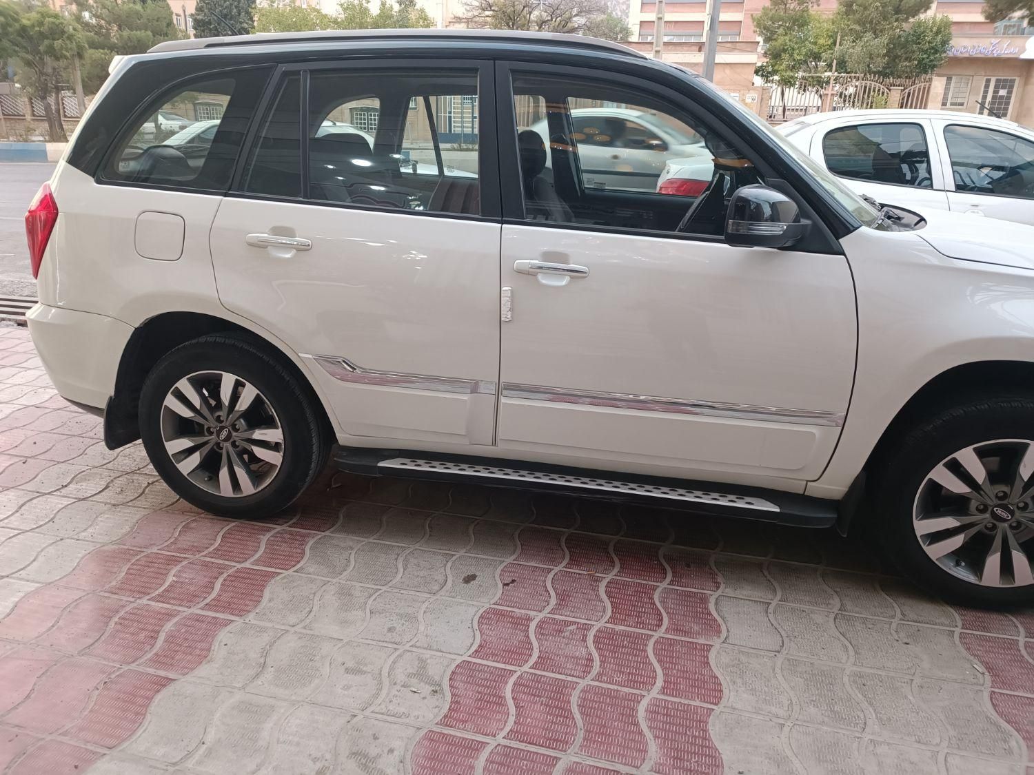 ام وی ام X33 S اتوماتیک اسپرت - 1397
