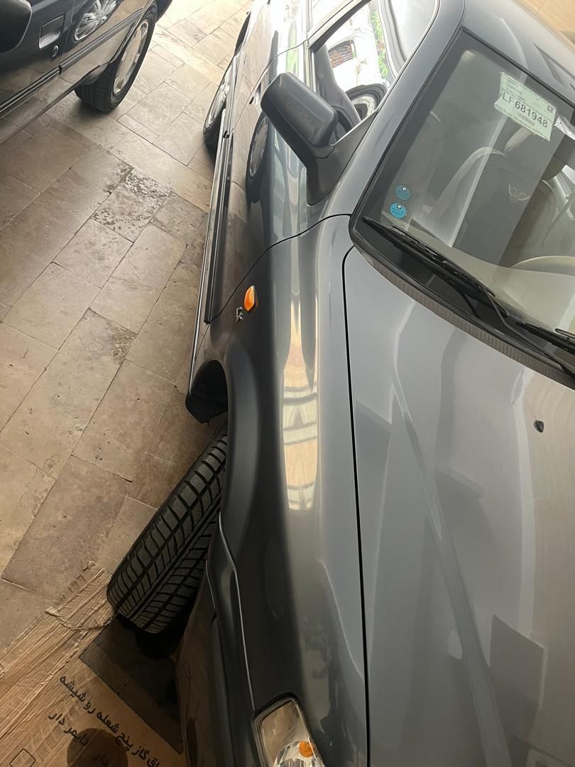 سمند LX XU7 - 1399