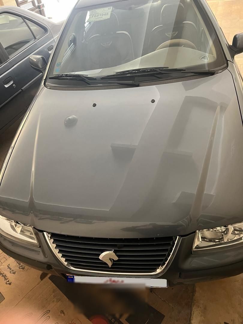 سمند LX XU7 - 1399