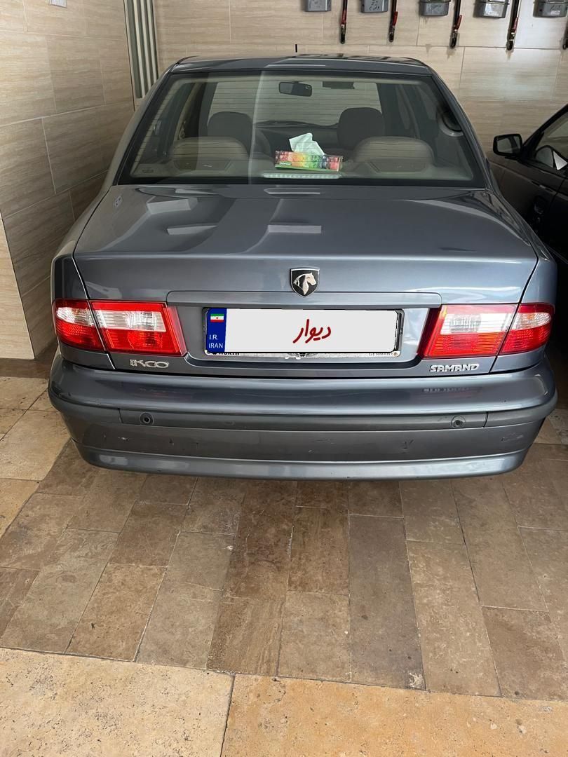 سمند LX XU7 - 1399