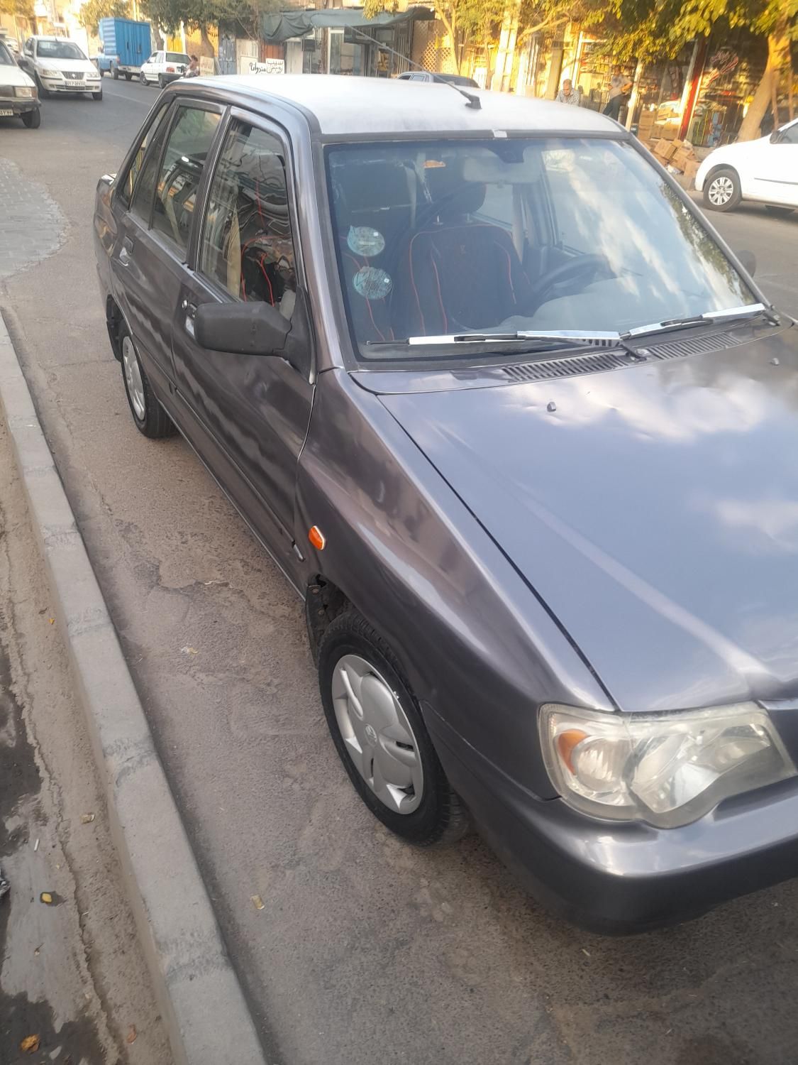 پراید 132 SL - 1389