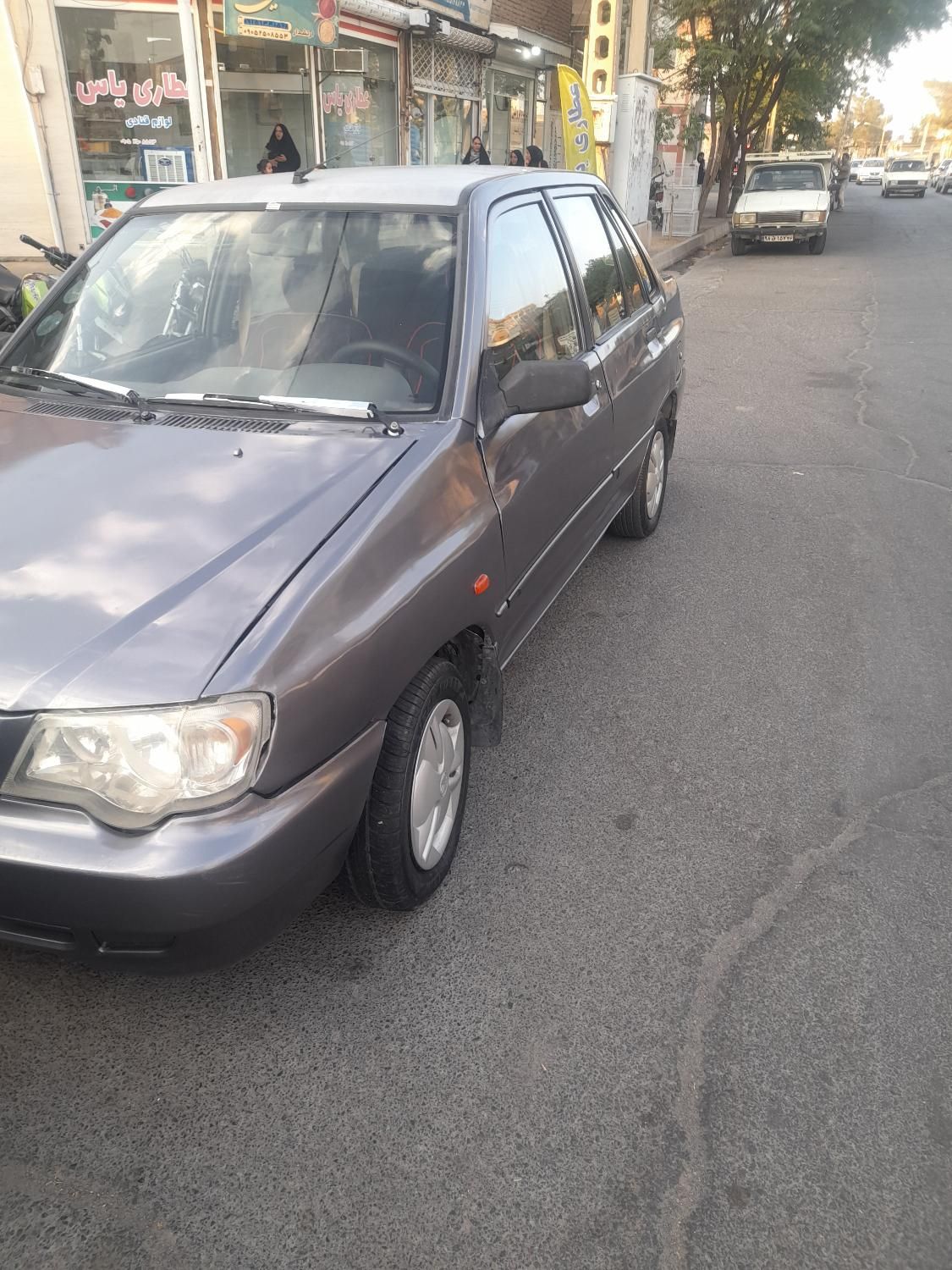 پراید 132 SL - 1389