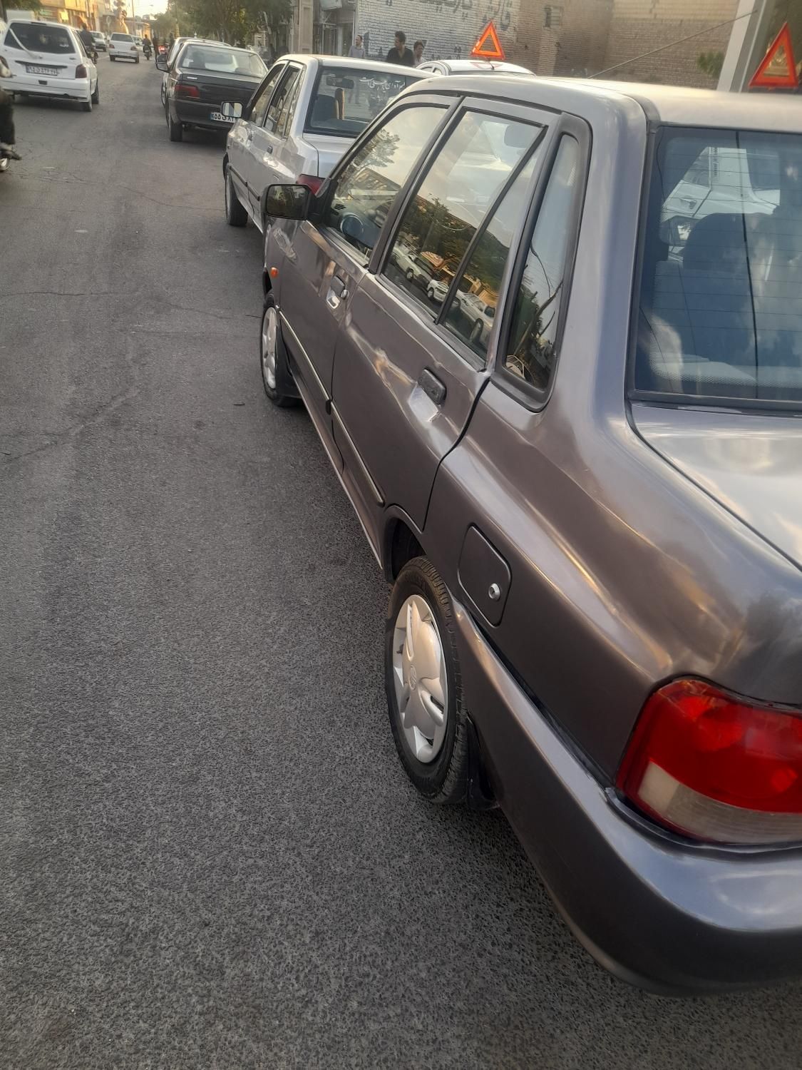 پراید 132 SL - 1389