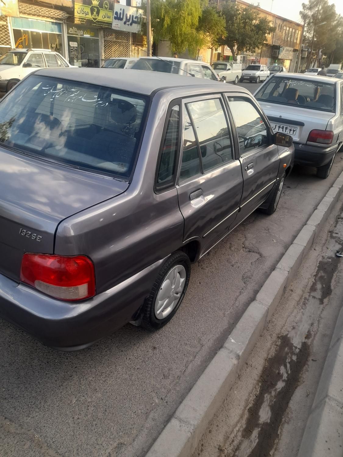 پراید 132 SL - 1389
