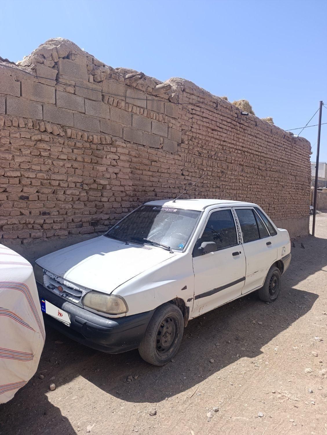 پراید 131 LE - 1391