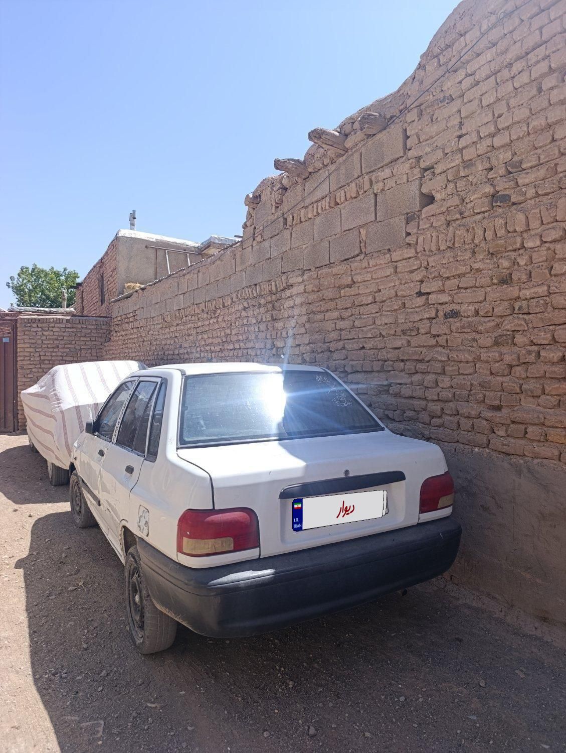 پراید 131 LE - 1391