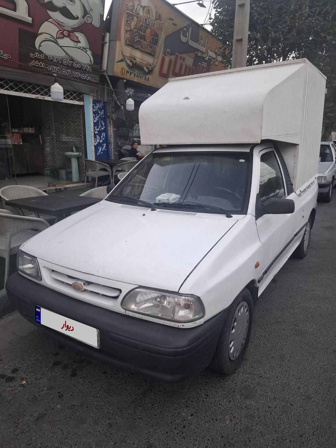 پراید 151 SE - 1396