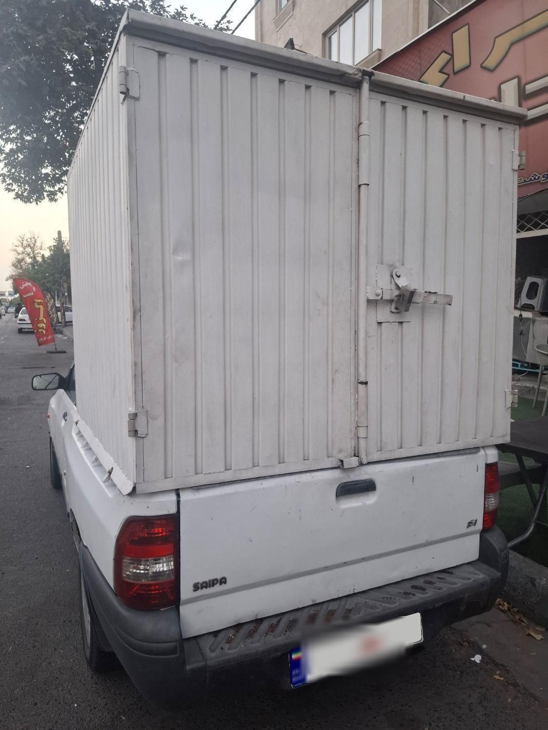 پراید 151 SE - 1396