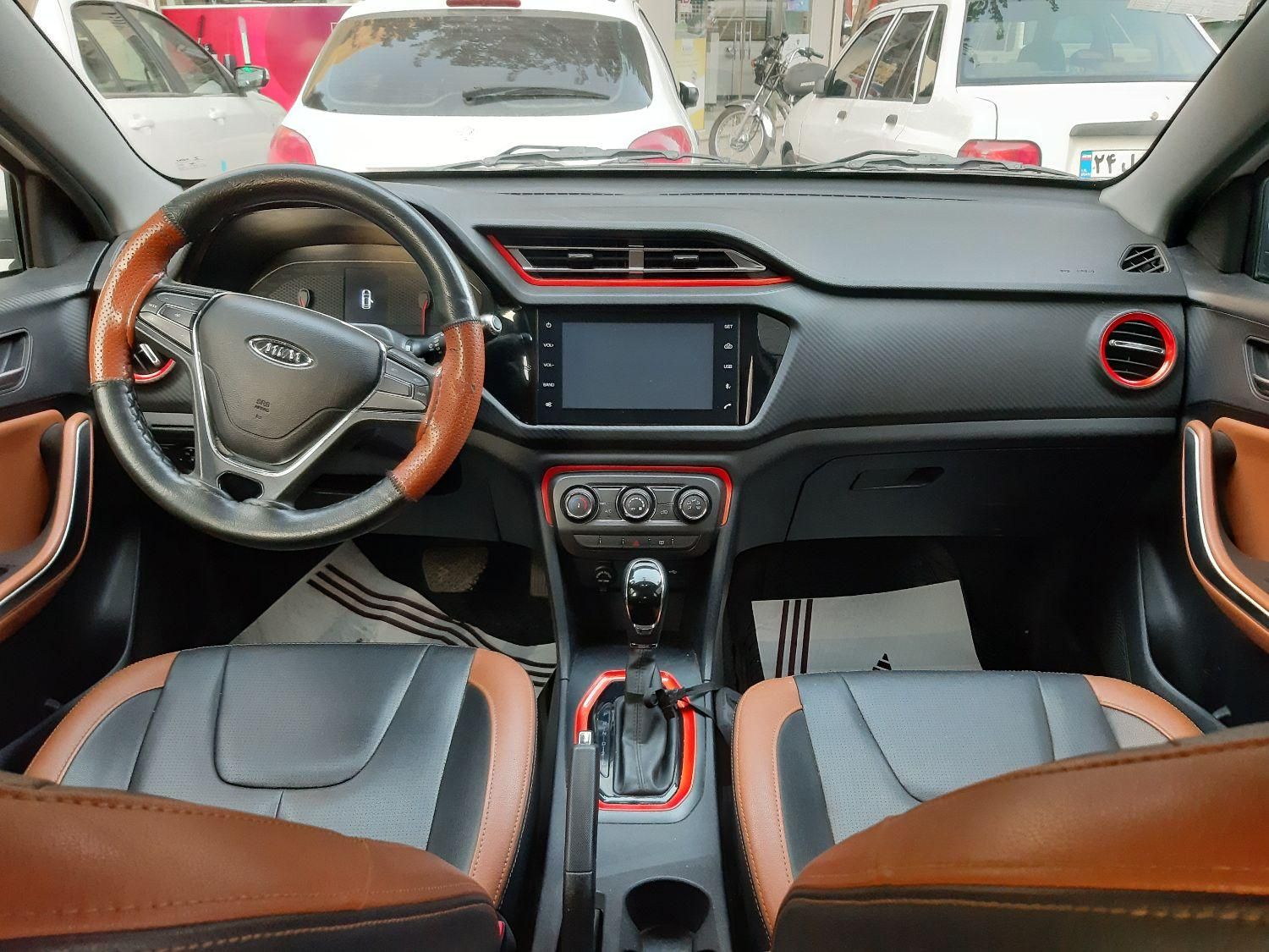 ام وی ام X22 اتوماتیک اسپرت - 1396