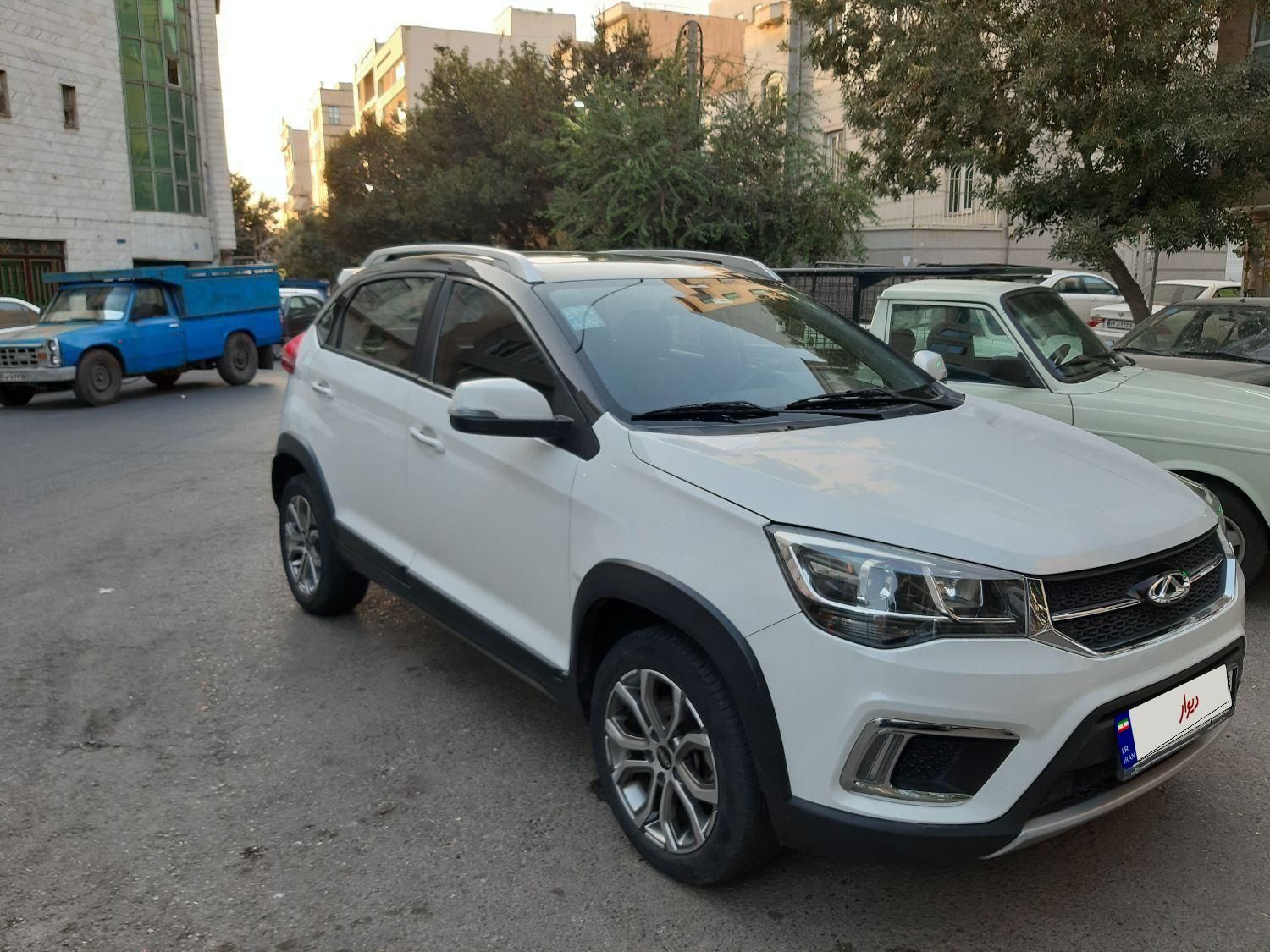 ام وی ام X22 اتوماتیک اسپرت - 1396