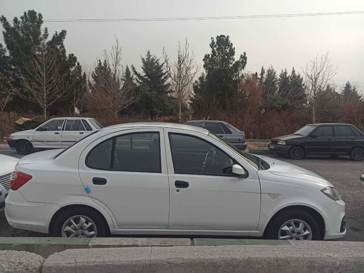 ساینا S دنده‌ای معمولی - 1400