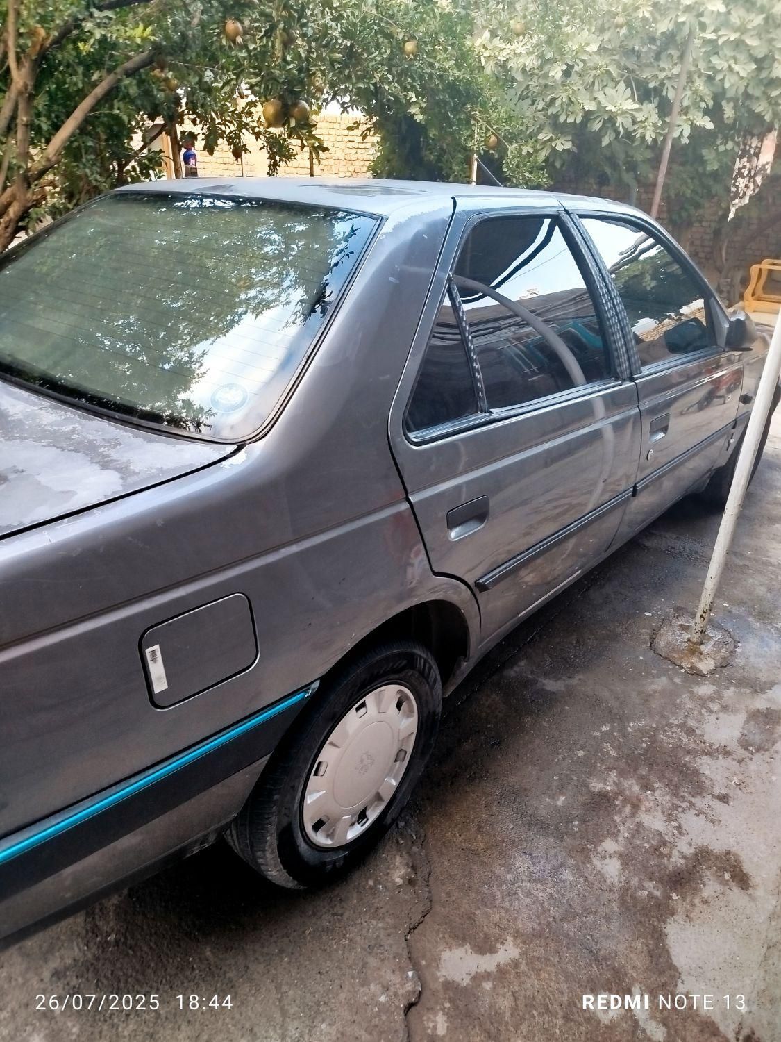 پژو 405 GLX - 1392