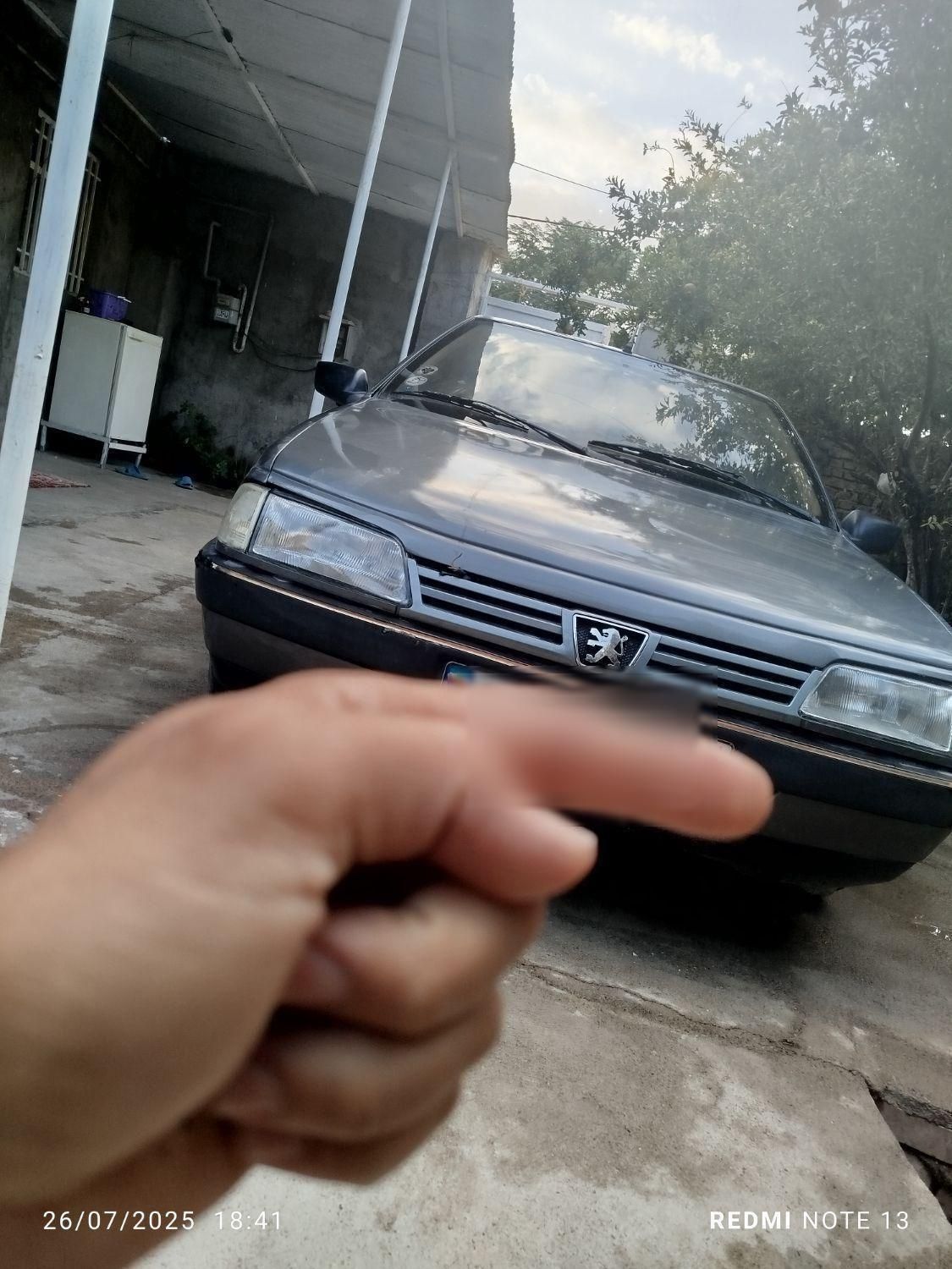 خودرو پژو، 405 آگهی ann_19588981