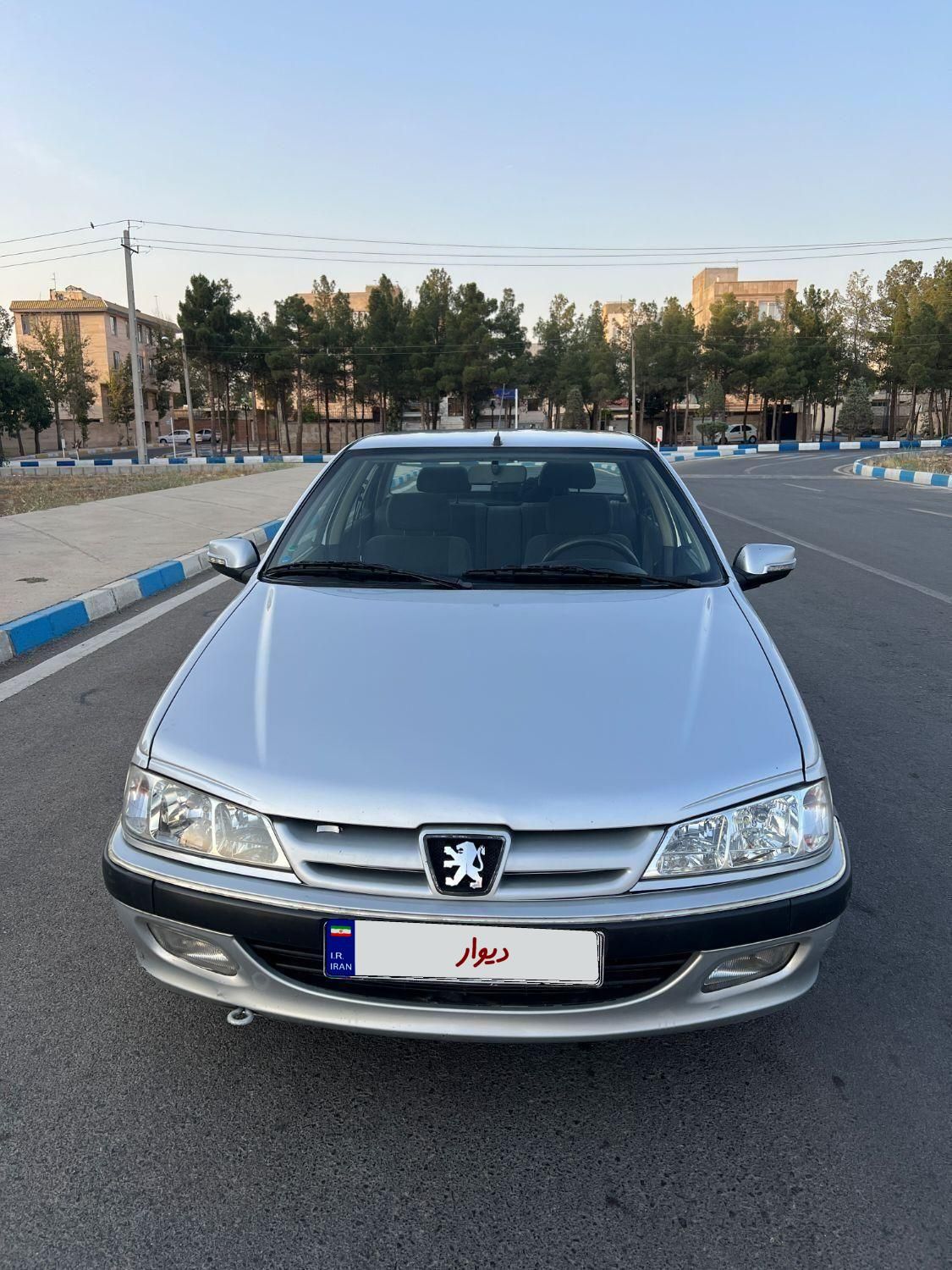خودرو پژو، پارس آگهی ann_19588984