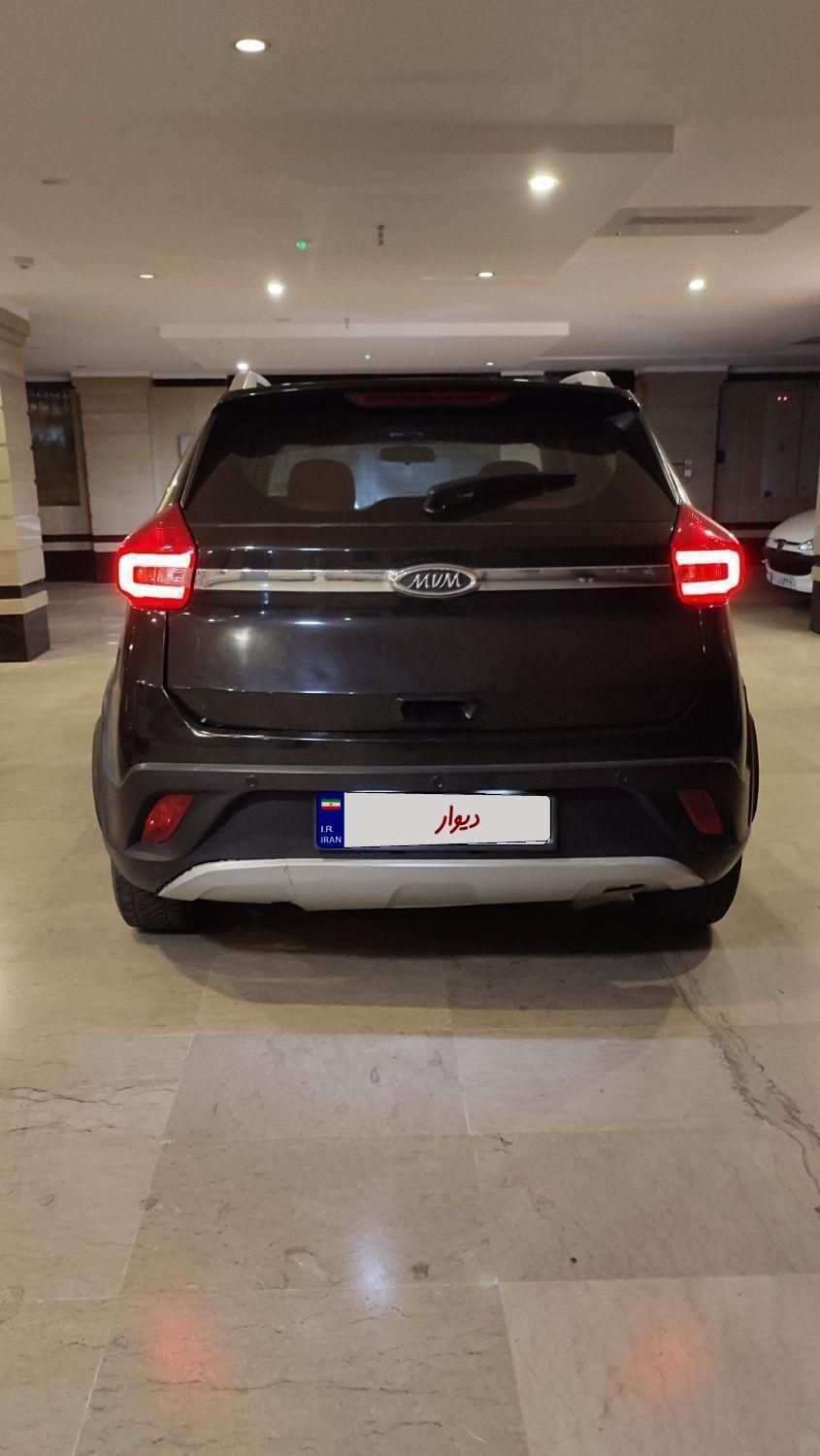 ام وی ام X22 اتوماتیک اسپرت - 1397