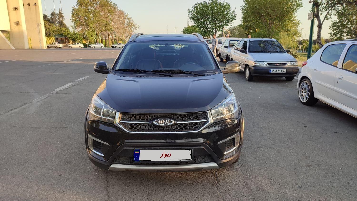 خودرو ام وی ام، X22 آگهی ann_19588987