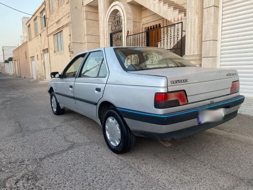 پژو 405 GLX - 1388