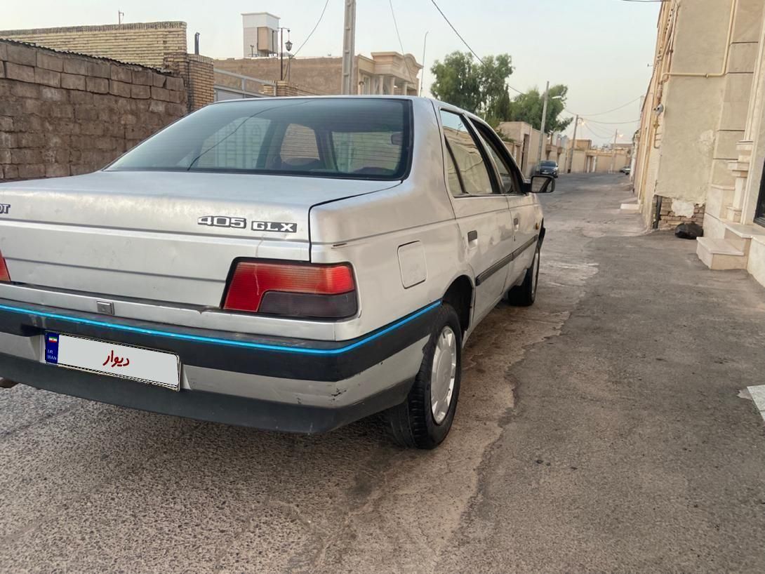 پژو 405 GLX - 1388
