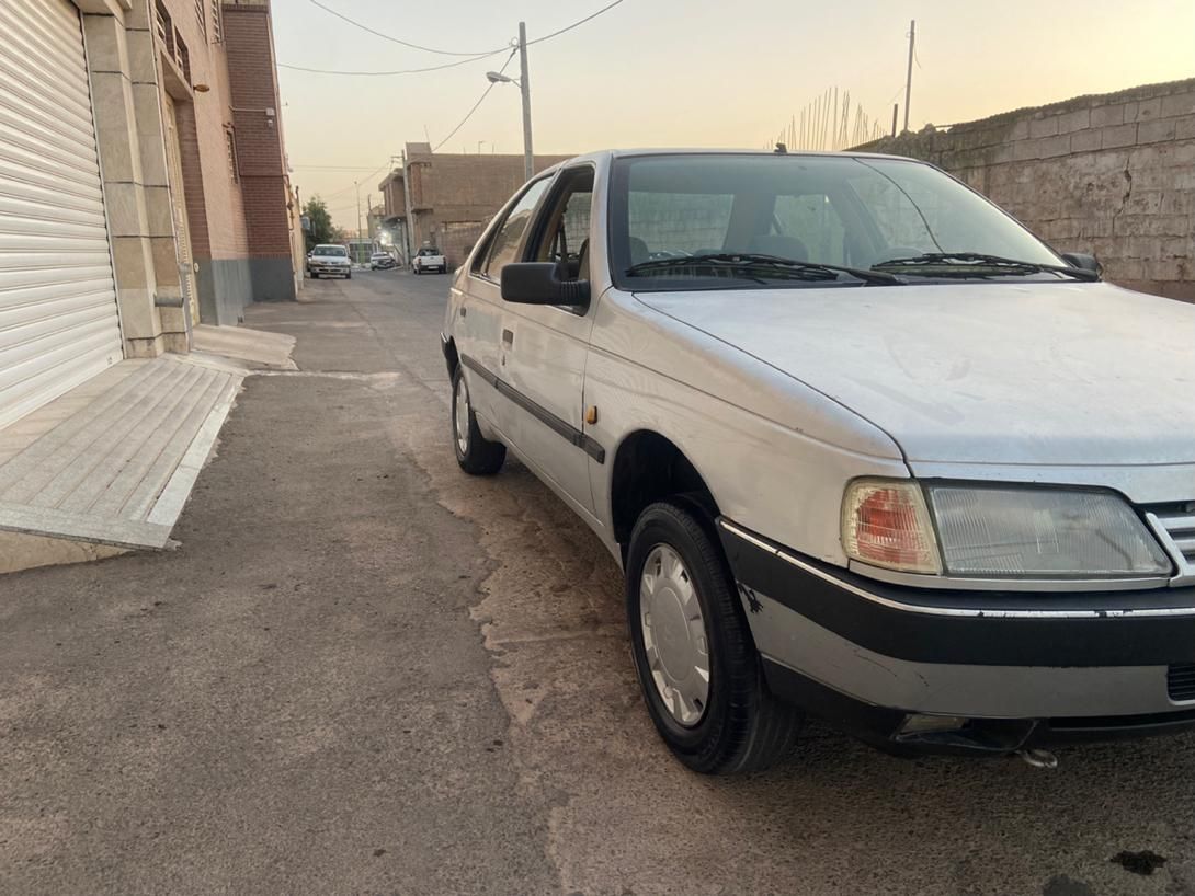 پژو 405 GLX - 1388