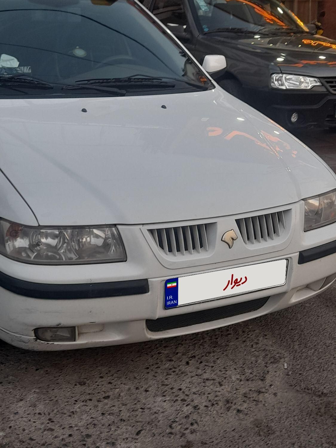 سمند LX XU7 - 1396