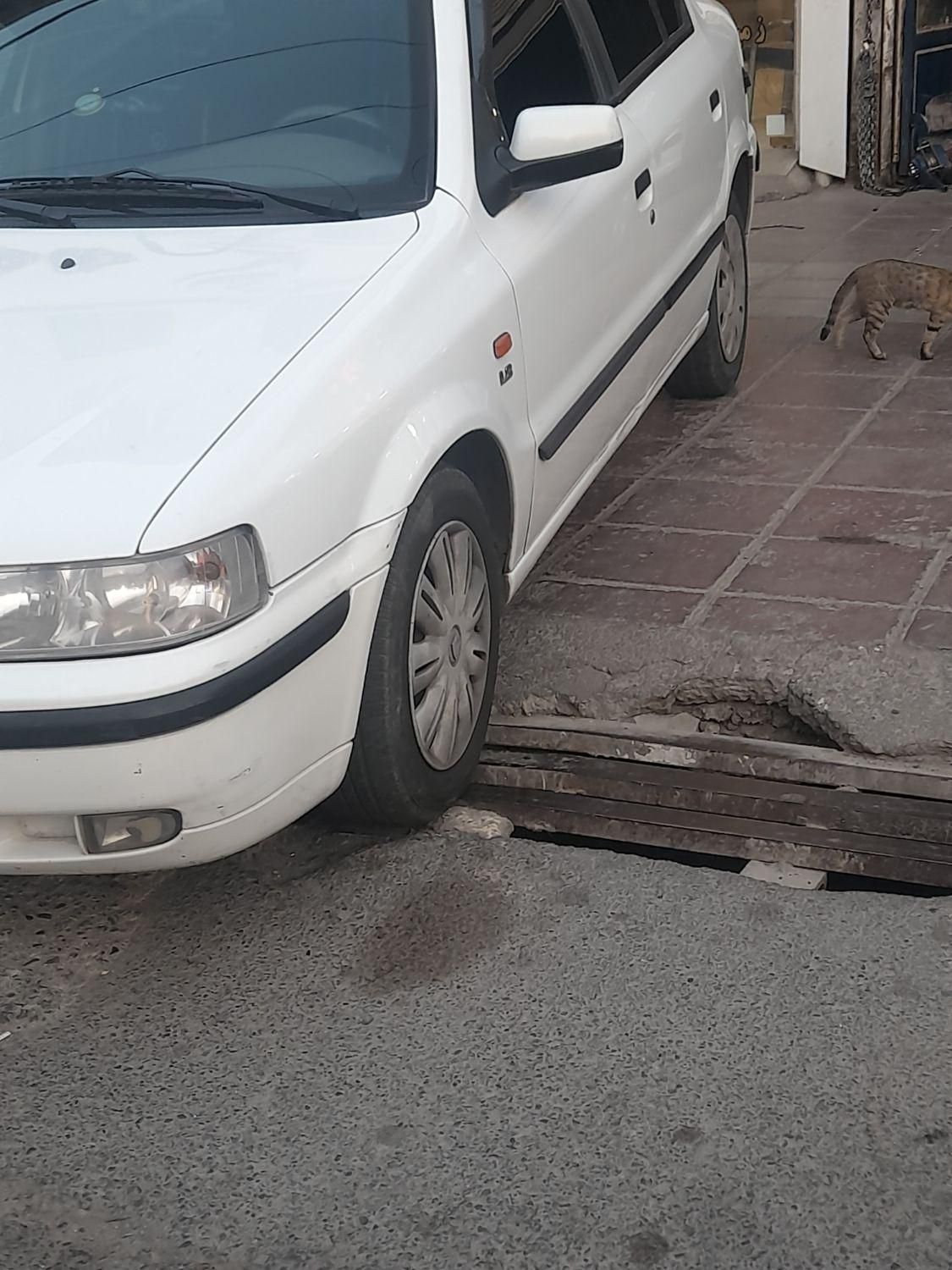 سمند LX XU7 - 1396
