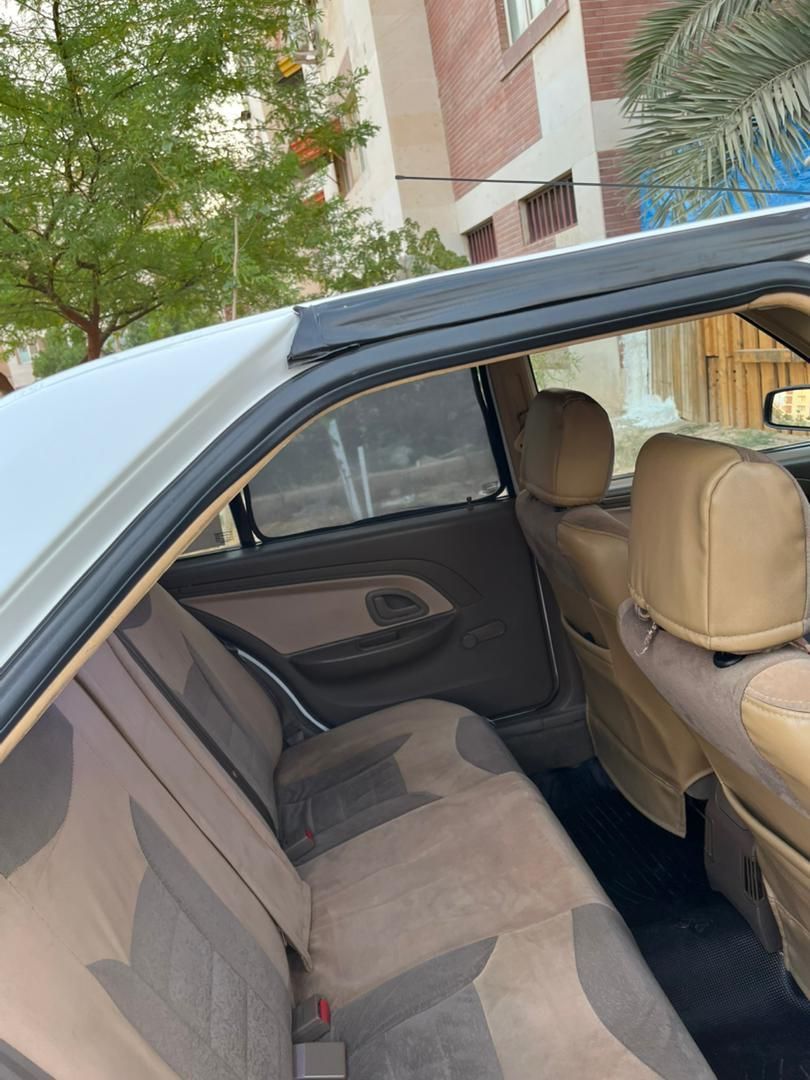 پژو 405 SLX بنزینی TU5 - 1396