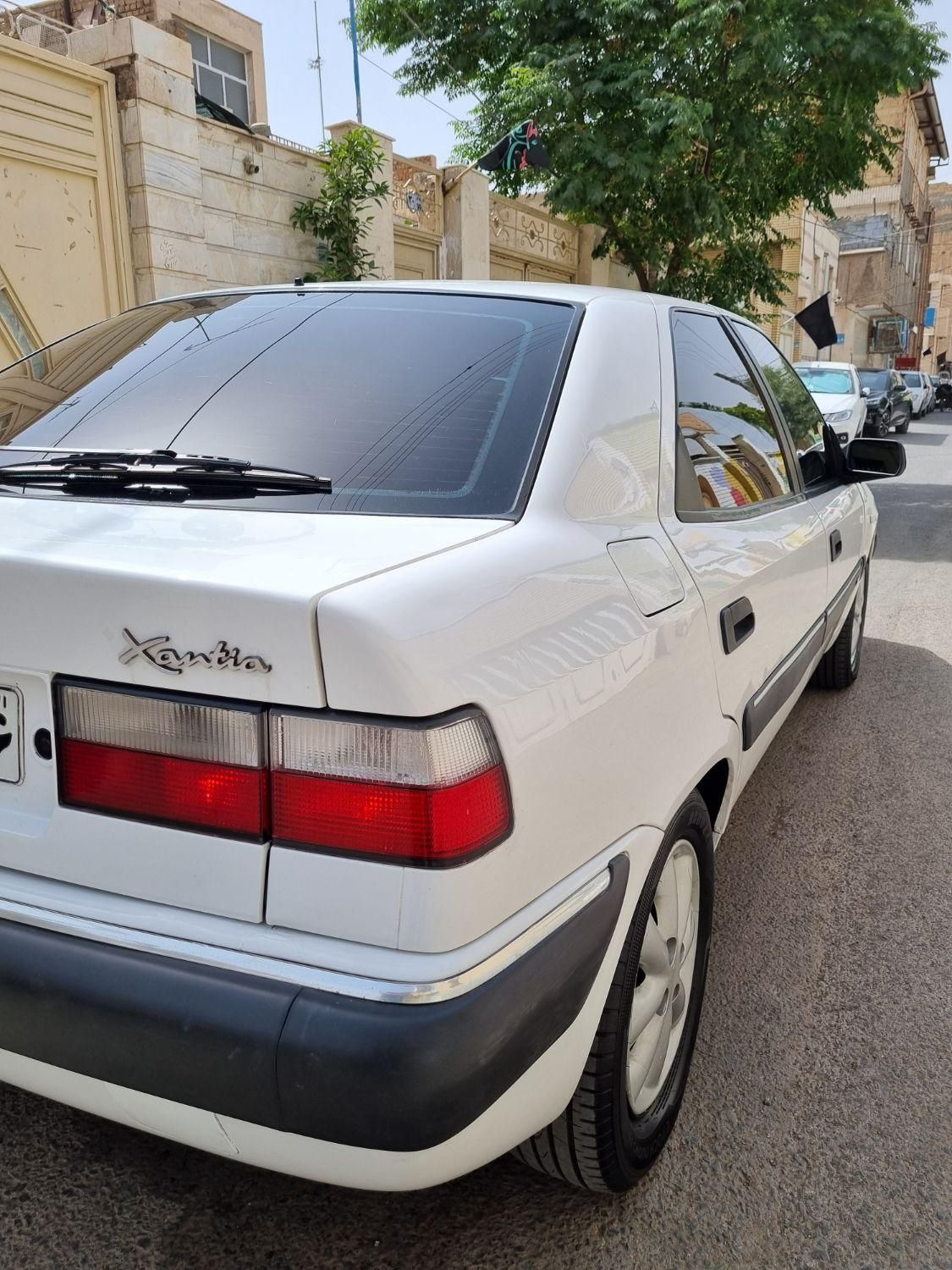 سیتروئن زانتیا X - 1386